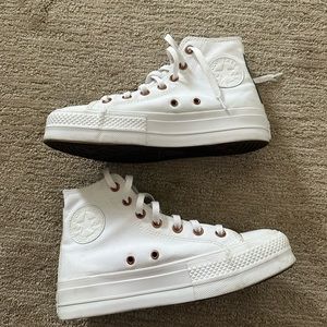 Custom Platform Converse
